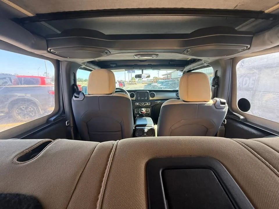 2018 Jeep JK Wrangler - Image 16 of 20