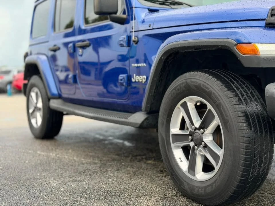 2018 Jeep JK Wrangler - Image 10 of 20