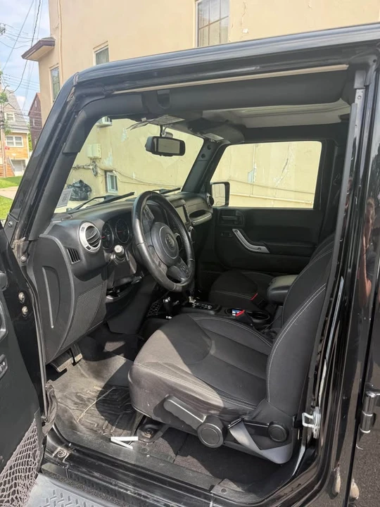 2018 Jeep JK Wrangler - Image 12 of 15