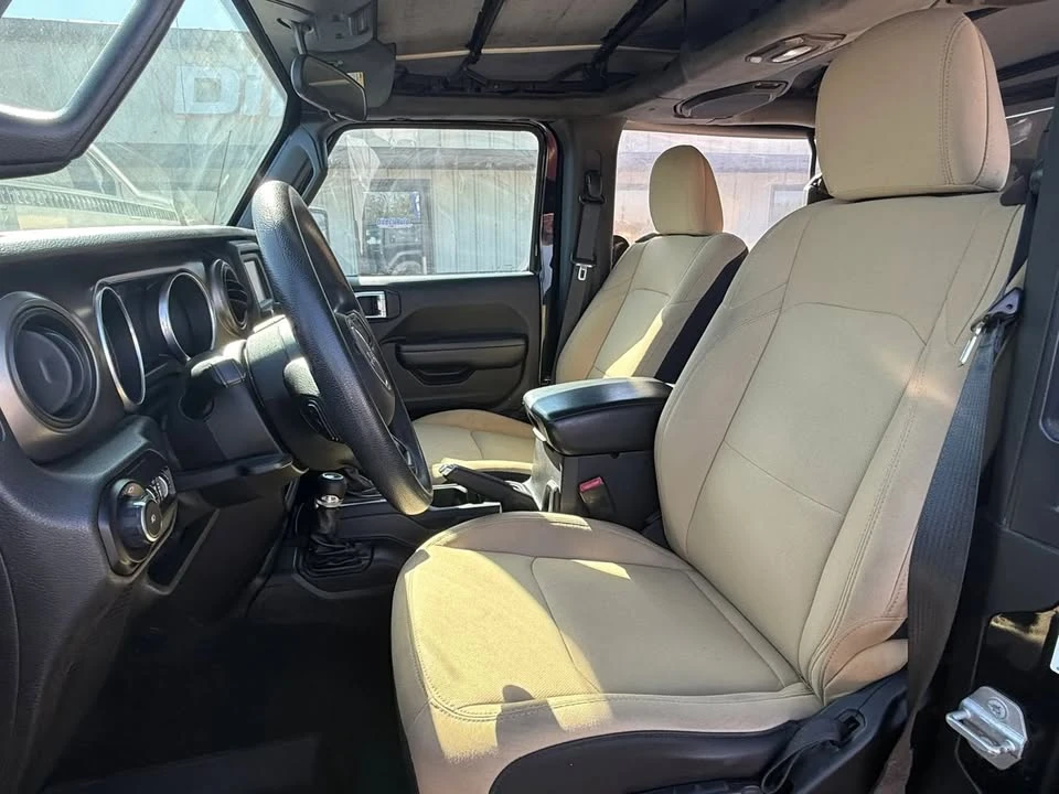 2018 Jeep JK Wrangler - Image 13 of 20