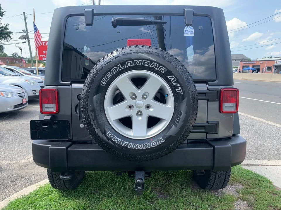2018 Jeep JK Wrangler - Image 5 of 20