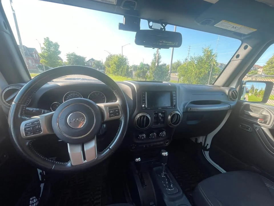 2018 Jeep JK Wrangler - Image 6 of 9