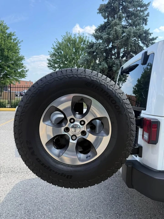 2018 Jeep JK Wrangler - Image 13 of 14