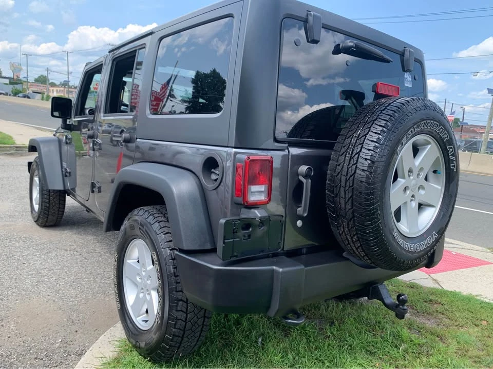 2018 Jeep JK Wrangler - Image 6 of 20