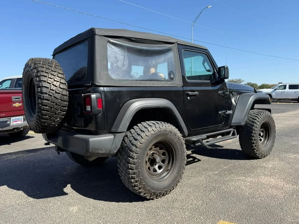 2018 Jeep JK Wrangler - Image 5 of 20