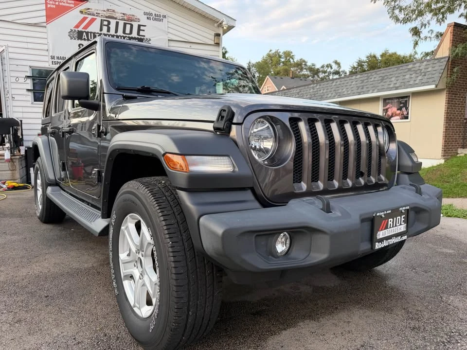 2018 Jeep JK Wrangler - Image 2 of 14