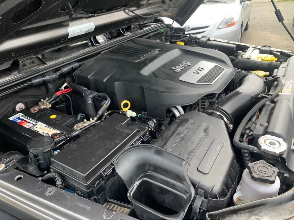 2018 Jeep JK Wrangler - Image 13 of 20