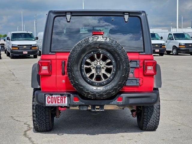 2018 Jeep JK Wrangler - Image 6 of 20