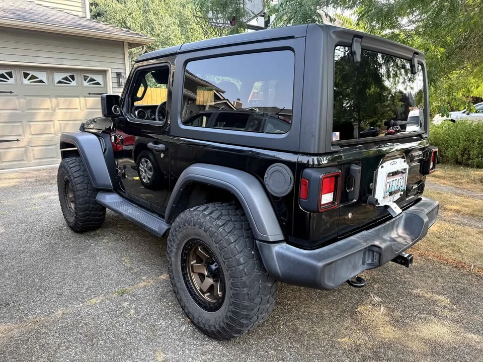2018 Jeep JK Wrangler - Image 2 of 10