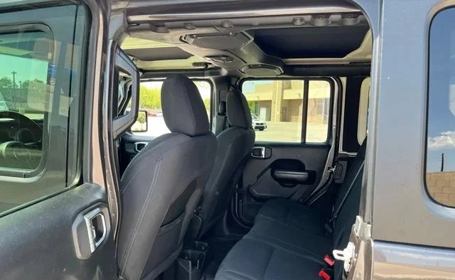 2018 Jeep JK Wrangler - Image 9 of 16