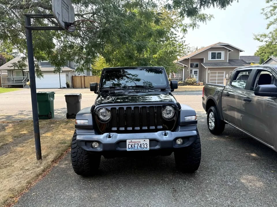 2018 Jeep JK Wrangler - Image 7 of 10
