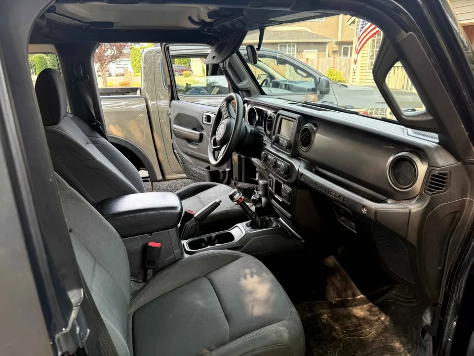2018 Jeep JK Wrangler - Image 8 of 10