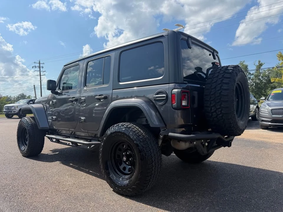 2018 Jeep JK Wrangler - Image 2 of 14