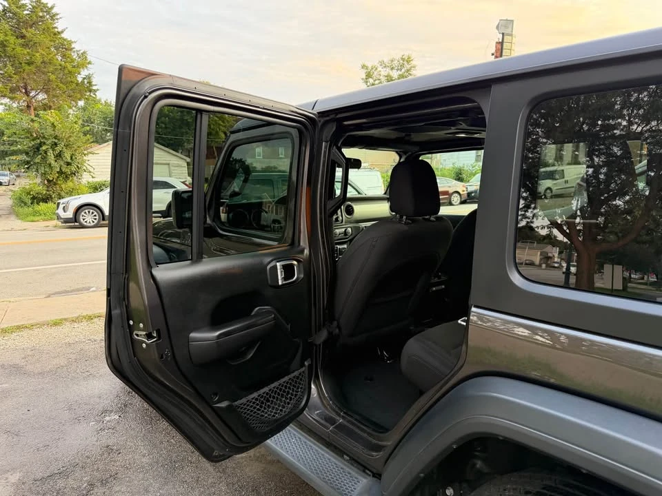 2018 Jeep JK Wrangler - Image 13 of 14