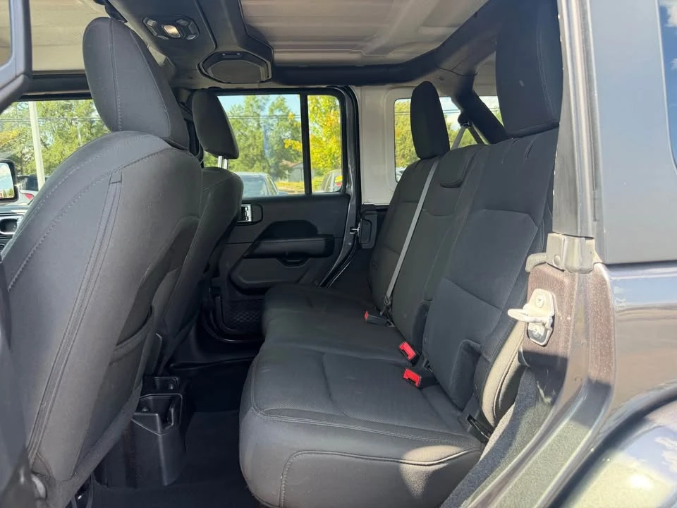 2018 Jeep JK Wrangler - Image 7 of 14