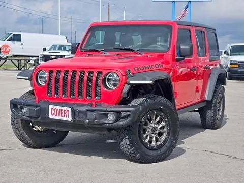 2018 Jeep Wrangler