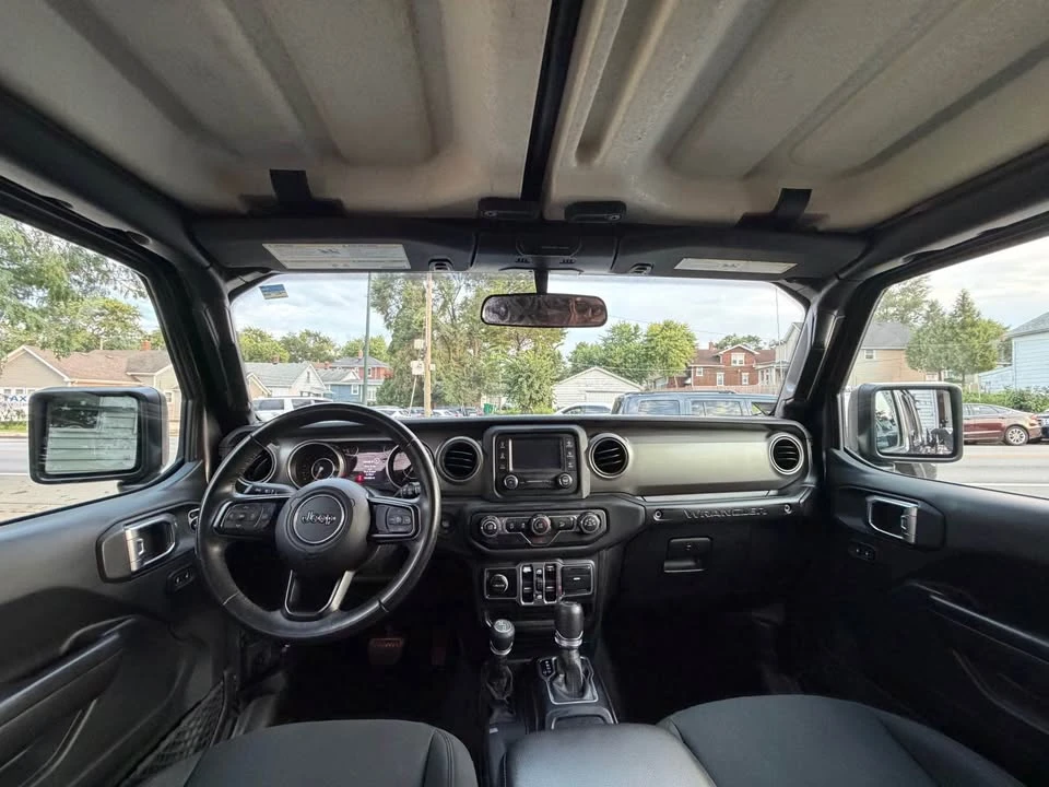2018 Jeep JK Wrangler - Image 10 of 14