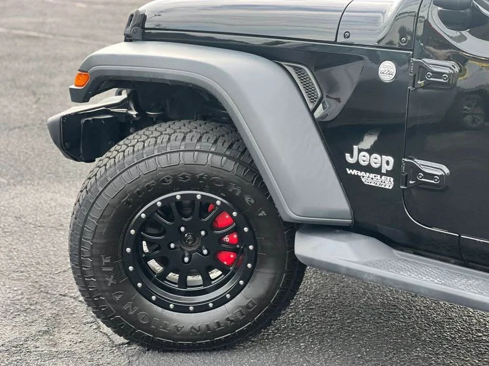 2018 Jeep JK Wrangler - Image 4 of 13