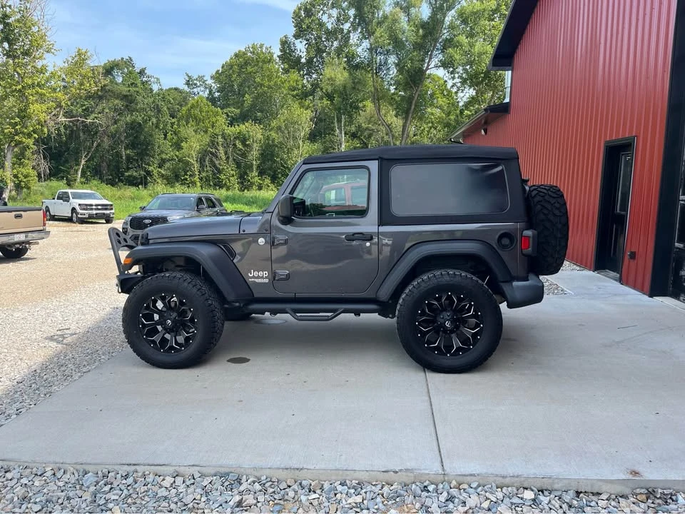 2018 Jeep JK Wrangler - Image 7 of 10