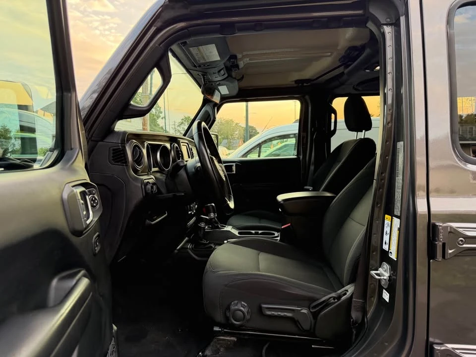 2018 Jeep JK Wrangler - Image 7 of 14