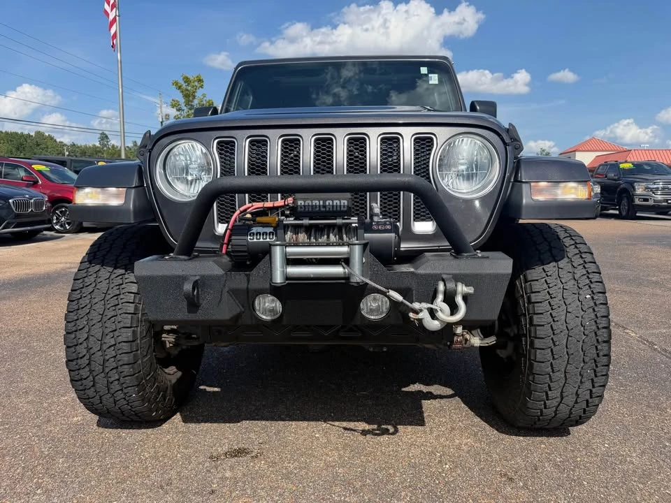 2018 Jeep JK Wrangler - Image 13 of 14