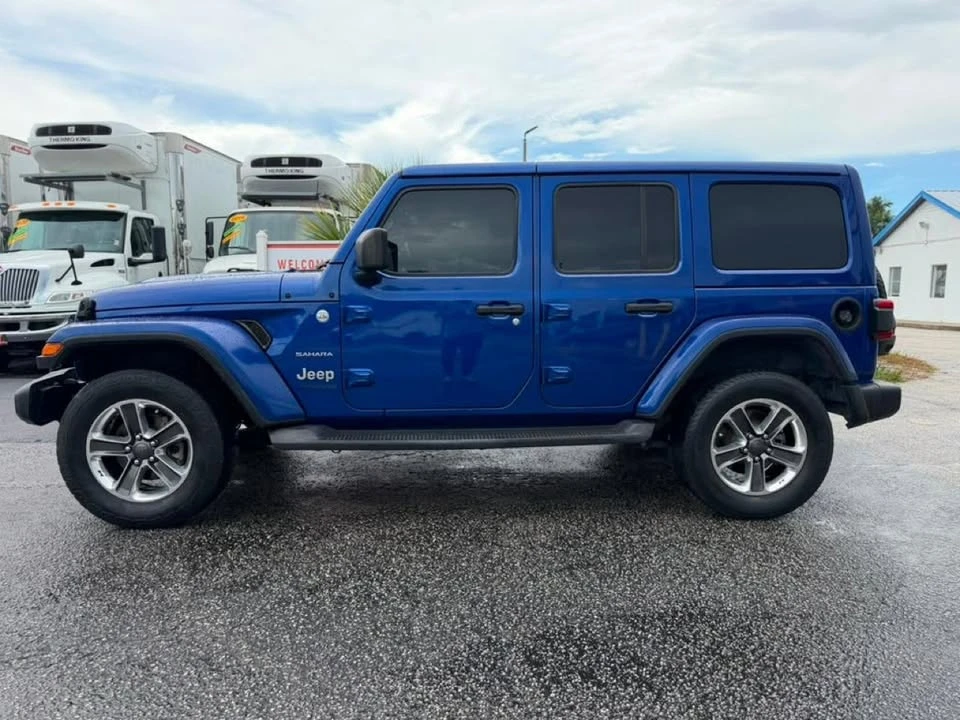 2018 Jeep JK Wrangler - Image 5 of 20