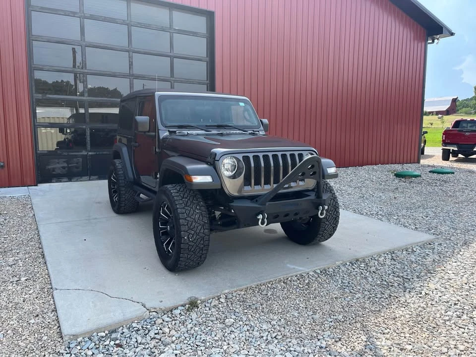 2018 Jeep JK Wrangler - Image 2 of 10