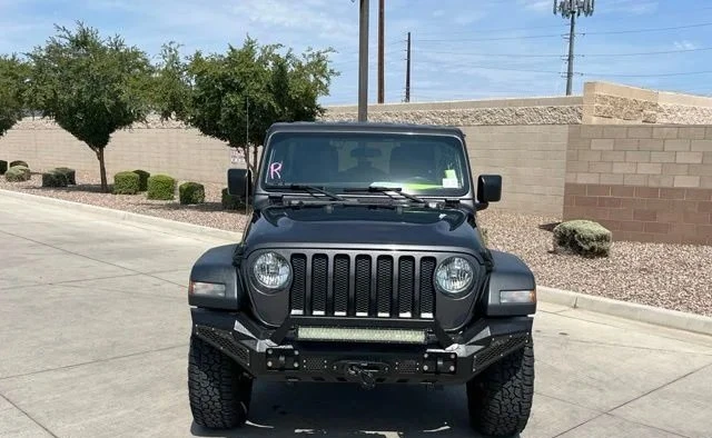 2018 Jeep JK Wrangler - Image 2 of 16