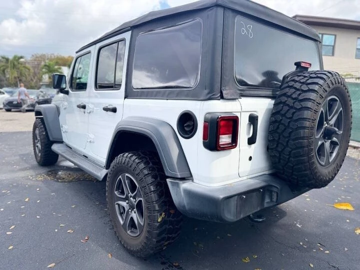 2018 Jeep JK Wrangler - Image 8 of 20
