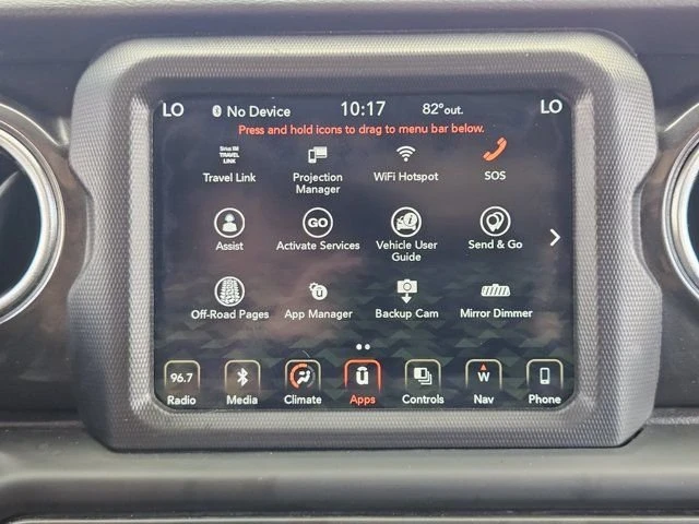 2018 Jeep JK Wrangler - Image 17 of 20