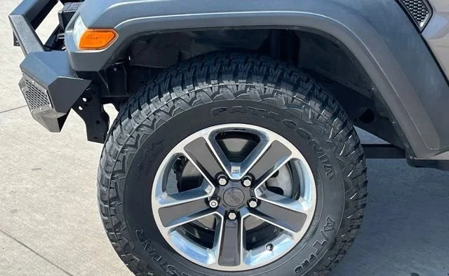 2018 Jeep JK Wrangler - Image 5 of 16