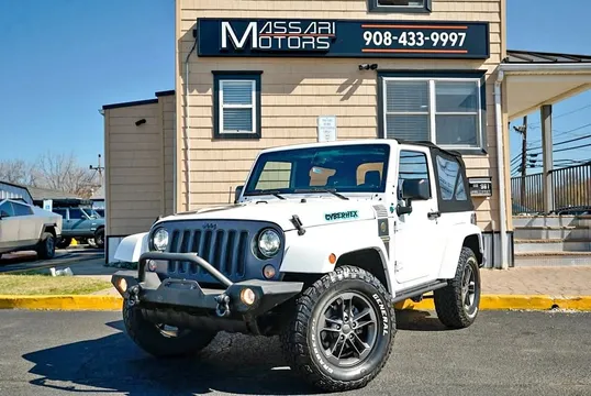 2018 Jeep Wrangler Freedom Edition
