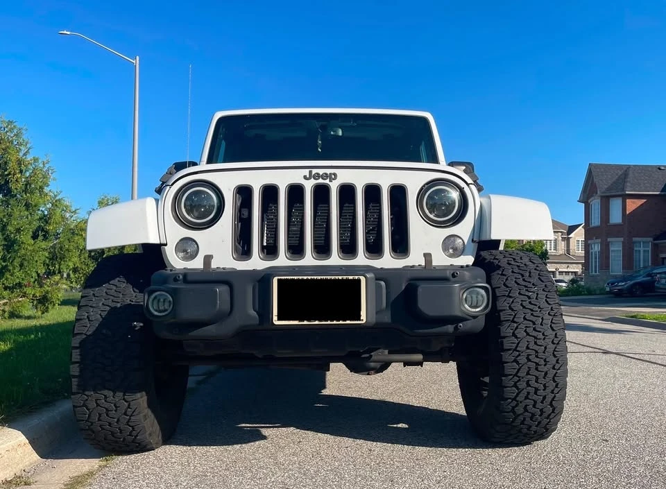 2018 Jeep JK Wrangler - Image 2 of 9