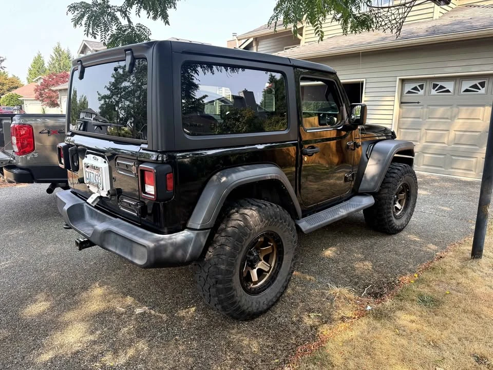 2018 Jeep JK Wrangler - Image 3 of 10
