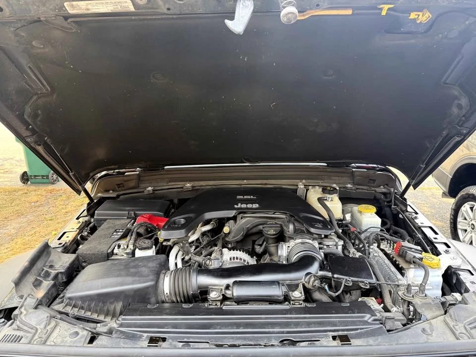 2018 Jeep JK Wrangler - Image 10 of 10