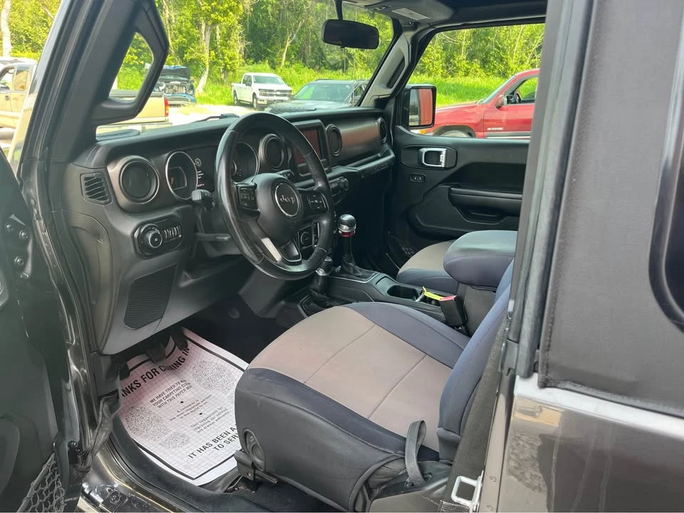 2018 Jeep JK Wrangler - Image 8 of 10