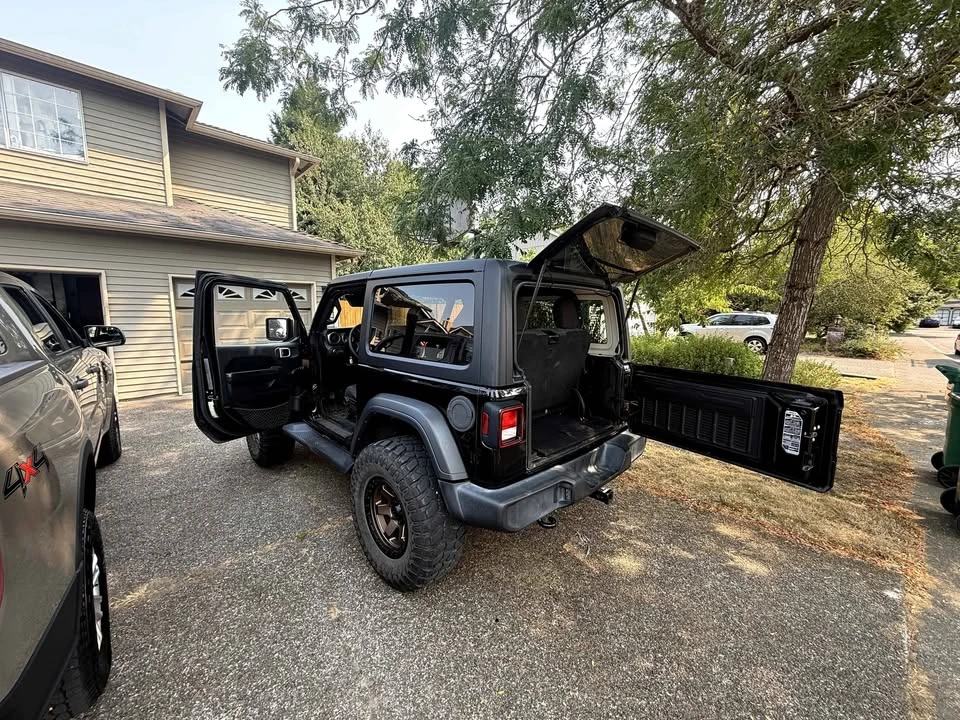 2018 Jeep JK Wrangler - Image 6 of 10