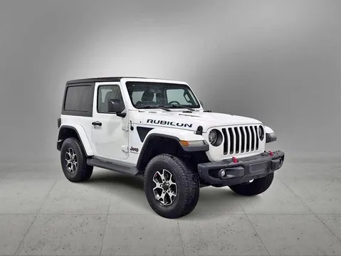 2018 Jeep Wrangler