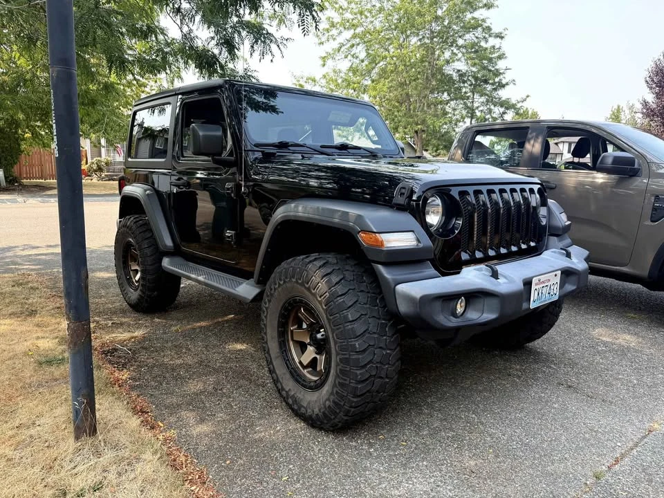 2018 Jeep JK Wrangler - Image 5 of 10