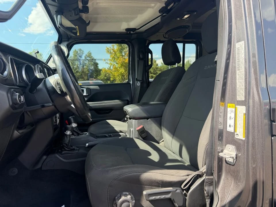 2018 Jeep JK Wrangler - Image 6 of 14