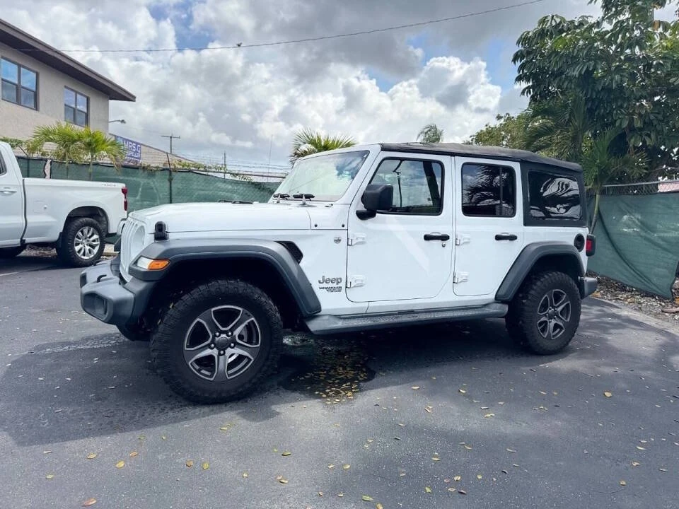 2018 Jeep JK Wrangler - Image 6 of 20