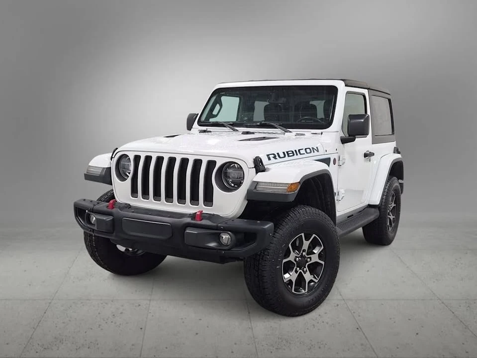 2018 Jeep JK Wrangler - Image 2 of 14