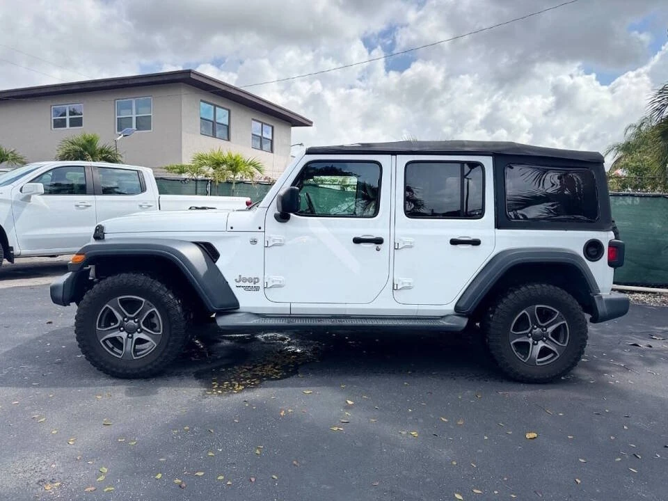 2018 Jeep JK Wrangler - Image 4 of 20
