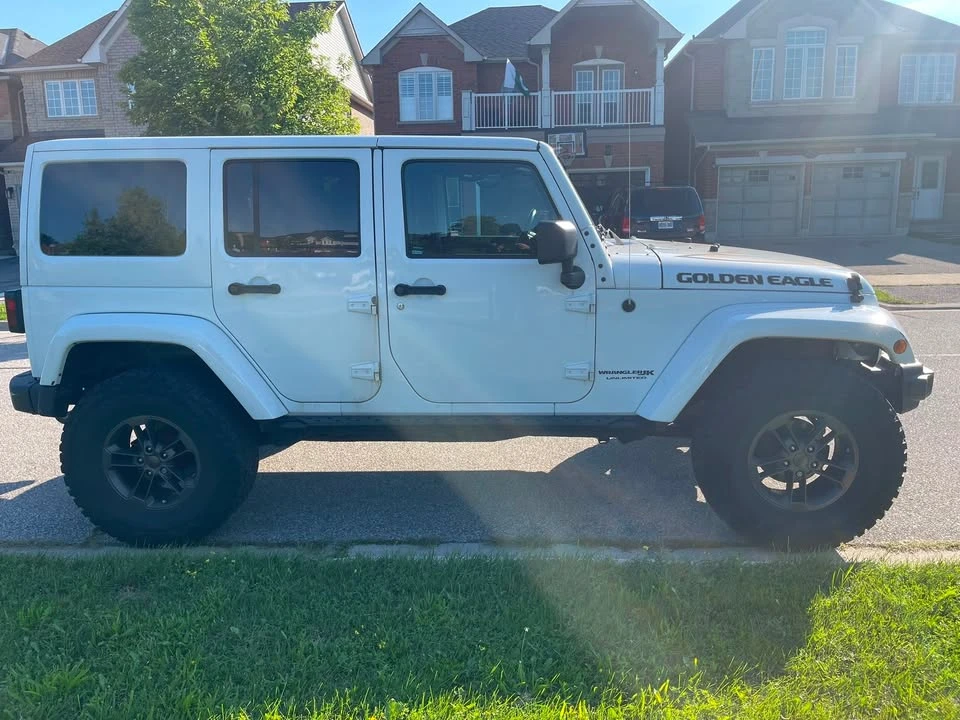 2018 Jeep JK Wrangler - Image 5 of 9