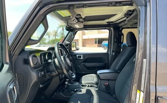 2018 Jeep JK Wrangler - Image 8 of 16
