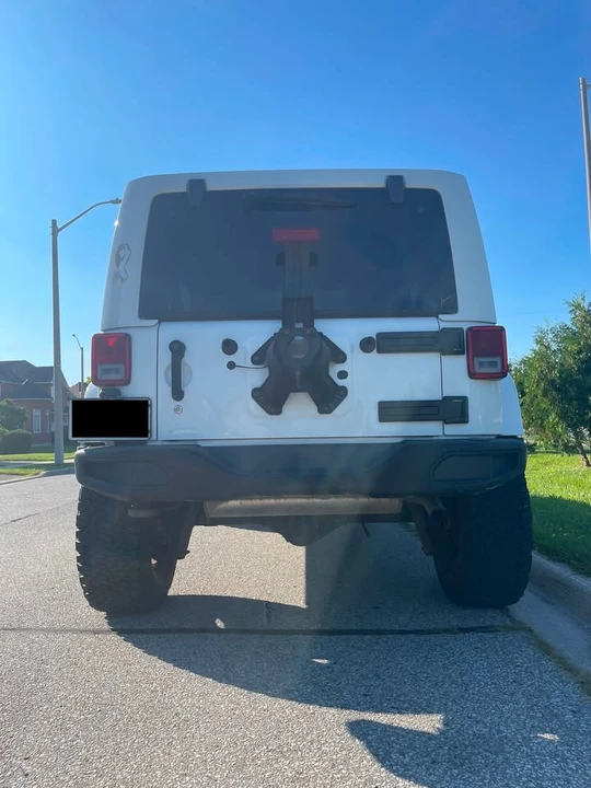2018 Jeep JK Wrangler - Image 4 of 9