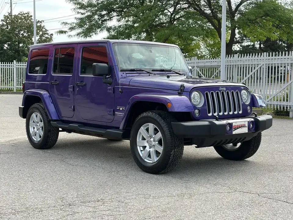2018 Jeep JK Wrangler - Image 5 of 12