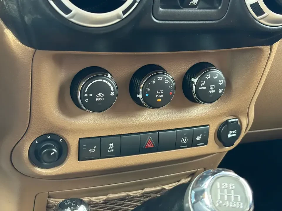 2018 Jeep JK Wrangler - Image 12 of 12