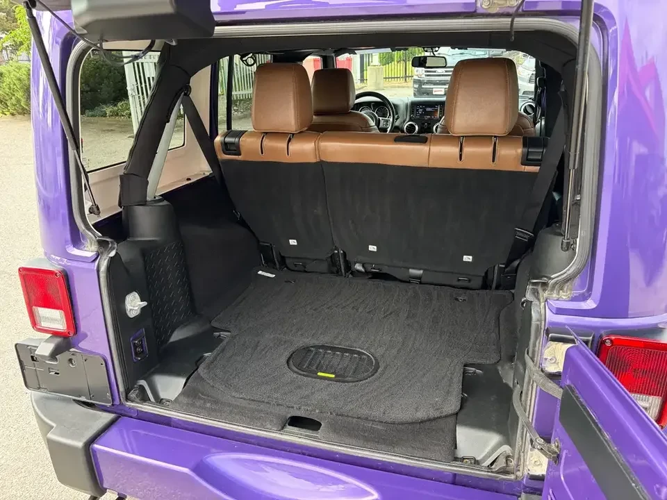 2018 Jeep JK Wrangler - Image 6 of 12