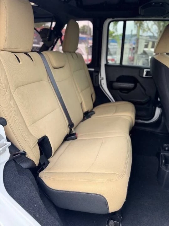 2018 Jeep JK Wrangler - Image 18 of 20